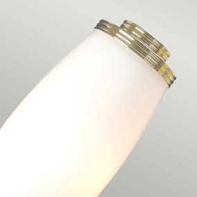 Elstead Lighting ELIOT BATH-ELIOT2-PB Fali lámpa 2x40W/G9 IP44