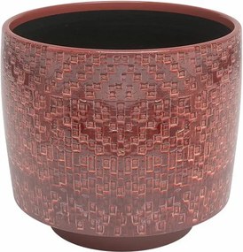 Kerámia kézzel készített kaspó ø 21 cm Minerva – Artevasi