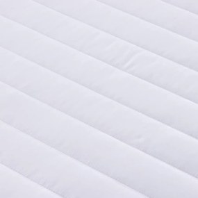 vidaXL közepesen puha habmatrac 200x200 cm
