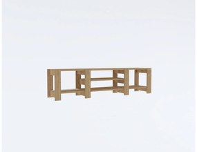 TV asztal Deketo (zafír tölgy)  . 1095115