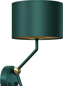 Fali Lámpa Zöld VERDE MILAGRO MLP7873