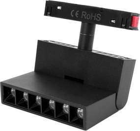 DomenoLED DIODA 481 Sínreflektor 6W/LED 3000K 480LM