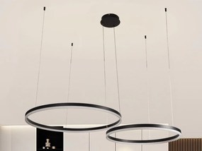 NEDES J4381-B Modern Led Függesztett Lámpa IP20