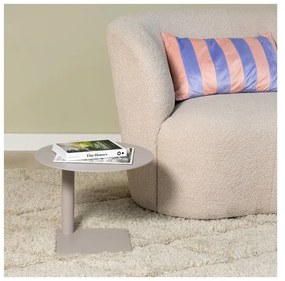 Fém kerek tárolóasztal ø 40 cm Sunny – Spinder Design