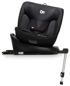 KINDERKRAFT - Autósülés I-360 i-Méret (40-150 cm) fekete