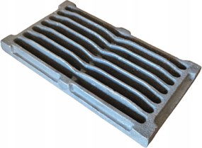 Öntöttvas Rács Kályhához 26,5x15CM Konyhabetét Jávor Konyhai Rács