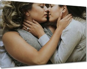 Vászonkép 100x70 Szerelem Érzés Párkapcsolat