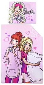 Disney Barbie lapok 140x200cm+90x70cm Setino