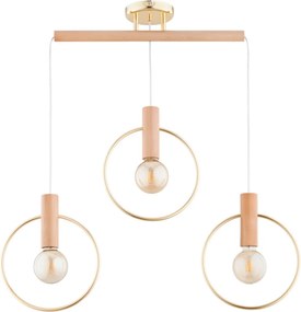 Alfa ARISA 62532 Függőlámpa 3x15W/E27