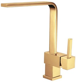 ALVEUS 1134829 - Mosogató csap LAGUNA 28,6 cm monarch bronz