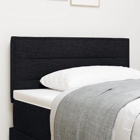 LED Fejtámla Vonalkialakítás Fekete 100 cm Szövet