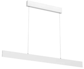 Immax NEO 07075L-LED állítható fényű LISTON LED csillár 18W/230V + Tuya DO