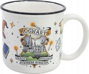 Stor Kerámia bögre 400 ml Harry Potter