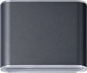 EGLO 901025 GRUTTI Modern Kültéri Fali Lámpa LED IP65