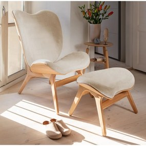 Barna lábtartó A Conversation Piece – UMAGE