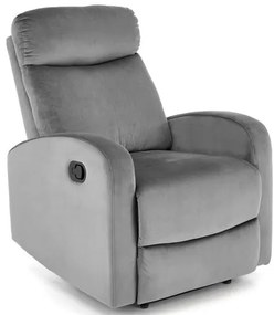 WONDER dönthető fotel bölcsőfunkcióval, szürke