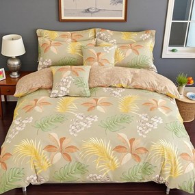 7 részes ágynemű SHEILA AUTUMN 140x200 cm