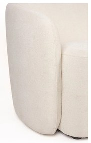 Krémszínű kanapé 181 cm Len – White Label