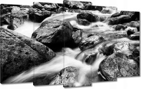 Képek 100x60 Tátra Lengyel hegyek Kilátás