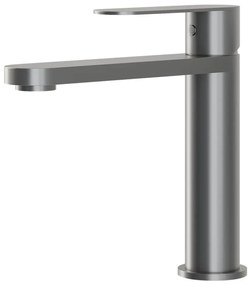 BATH DELUXE 28-017-02-73-02 - Mosdócsap TARNBY 17,3 cm porított szürke