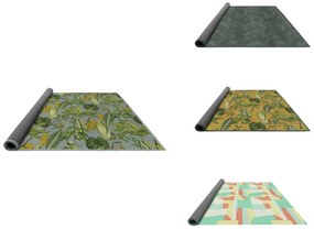 Kültéri szőnyeg CARPIA 280x280 cm - több változat Termék színe: Szürke