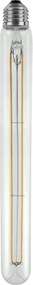 Segula 55957 Led cső 300 24V átlátszó E27 6 W (45 W) 560 Lm 2700 K