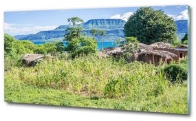 Üvegfotó Malawi-tó osh-91343567