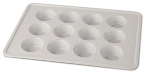 12 rĂ©szes tapadĂĄsmentes muffin sĂŒtĆforma Sahara Collection