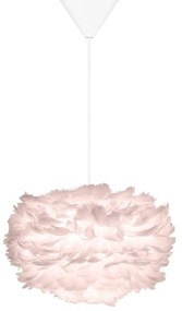 Világos rózsaszín lámpabúra ø 35 cm Eos Mini – UMAGE