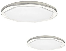 MILAGRO ML6400 OPTIMA Ufo Lámpa Fehér LED IP20