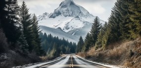 Poszter 91,3x44,5cm BĂĄtor utazĂĄs