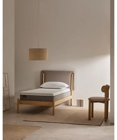 Közepes keménységű hab matrac 90x190 cm Eva – Kave Home