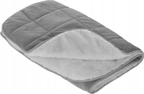 Elektromos takaró Medisana Hb 674 62 cm x 162 cm szürke