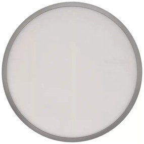 LED Mennyezeti lámpa LED/28,5W/230V 3000/3500/4000K átm. 30 cm króm