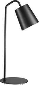 Step Into Design ZEN MT1232 black Asztali lámpa 2x40w/E27 IP20