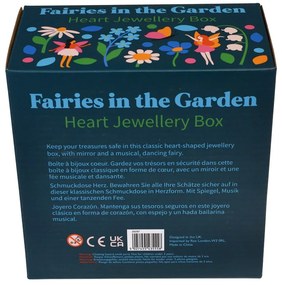 Zenedoboz Fairies in the Garden – Rex London