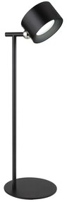 Globo 58436B - LED Dimmelhető érintős asztali lámpa 4in1 JORJE LED/4W/5V fekete