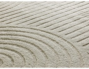Krémszínű szőnyeg 160x230 cm Verona – Universal
