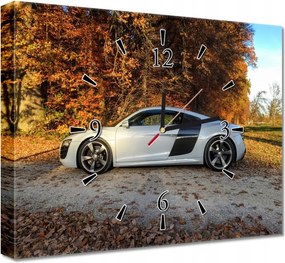 Falióra 40x30 fehér Audi Tt