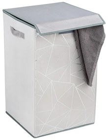 Textil szennyeskosár 63 l Sam – Wenko