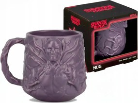 3D kerámia bögre Vecna Stranger Things Paladone 400 ml Hivatalos ajándék