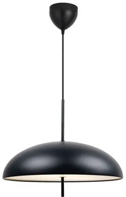 DFTP by Nordlux - Csillár zsinóron VERSALE 2xE27/15W/230V fekete