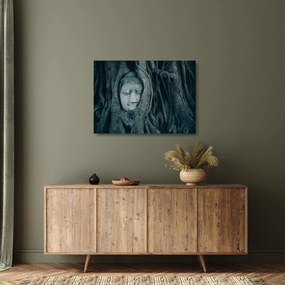 Kép - Thai arc (üvegen) (70x50 cm)