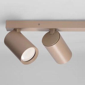 Brilagi - SELE BALL irányítható spotlámpa 2xGU10/30W/230V + 1xG9/10W bézs