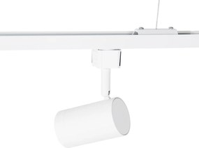Okos függesztett sínrendszer fehér 1 fázisú, 5 Wifi GU10-zel - Iconic Jeana