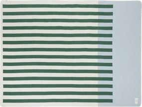 Zöld takaró 160x200 cm Onu – noo.ma