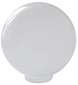 Csere tejszerű lámpabúra lámpákhoz PARK E27 átm. 20 cm