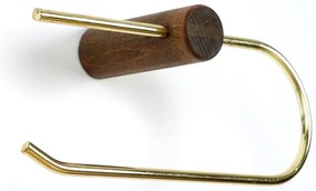 Fali fa WC-papír tartó – Kalune Design