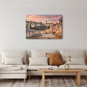 Kép - Gravina, Puglia, Olaszország (90x60 cm)