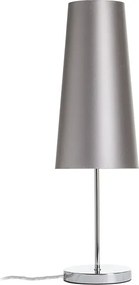 RENDL NYC asztali lámpa króm 230V LED E27 15W